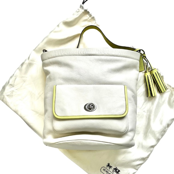 Coach Bucket Purse - Picture 1 of 10